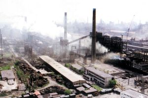 În luna septembrie 2017 producţia industrială a scăzut cu 0,7%